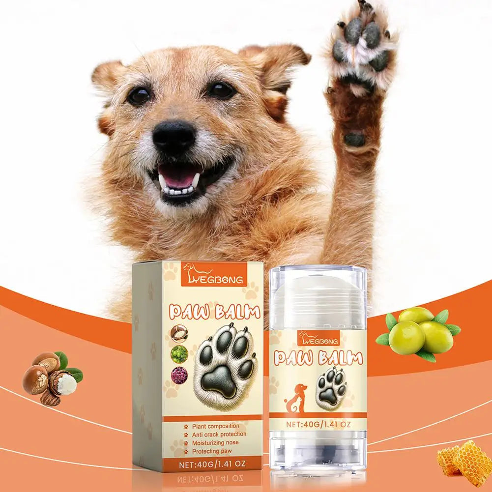 Pawz Haven Moisture Shield Paw Balm for Dogs and Cats