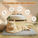 Pawz Haven Self Heating Thermal Pet Bed for cats and dogs