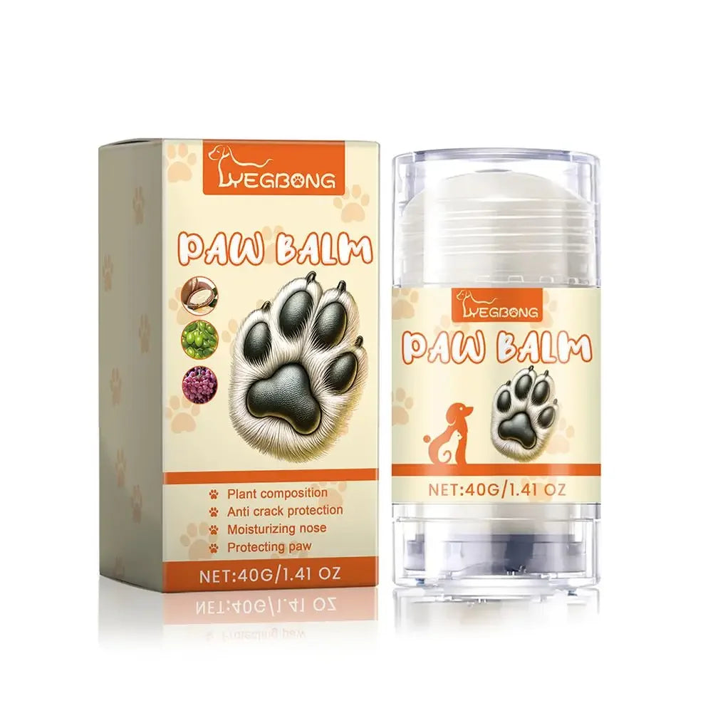 Pawz Haven Moisture Shield Paw Balm for Dogs and Cats