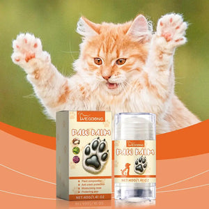 Pawz Haven Moisture Shield Paw Balm for Dogs and Cats