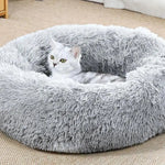 Pawz Haven Heated Pet Bed for Cats and Small dogs