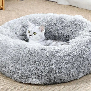 Pawz Haven Heated Pet Bed for Cats and Small dogs