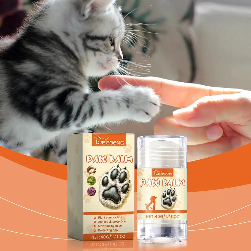 Pawz Haven Moisture Shield Paw Balm for Dogs and Cats